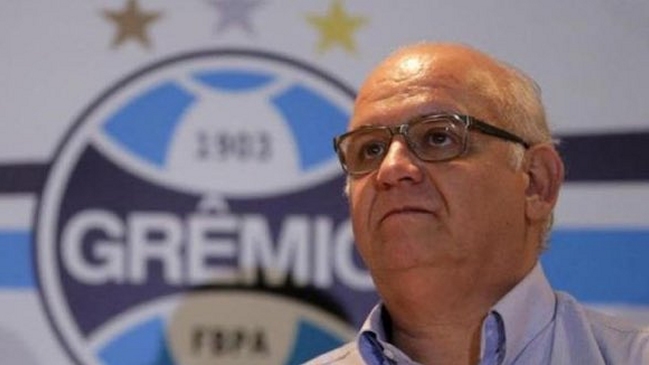 Presidente de Gremio tras el fallo: Es una gran decepción, la Conmebol se achicó