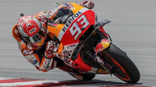 Marc Márquez suma y sigue: Ganó su novena carrera del año en el GP de Malasia