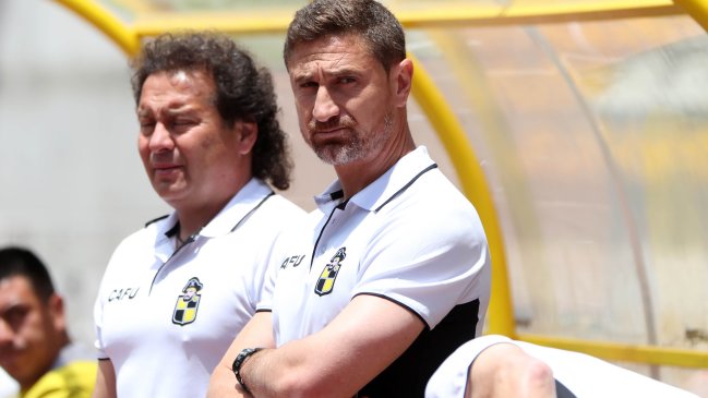 DT de Coquimbo Unido: Este equipo es una familia y por eso conseguimos el objetivo