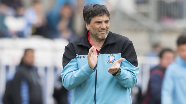 Gerardo Ameli: Hay tristeza por no conseguir el triunfo, pero pelearemos el cupo a la Libertadores