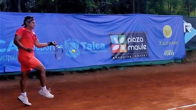 Tomás Barrios y Bastián Malla se despidieron de la qualy en Montevideo