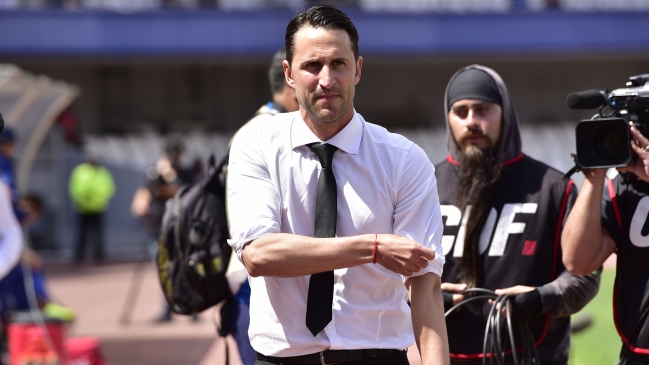 Beñat San José: El empate suma y seguimos dependiendo de nosotros