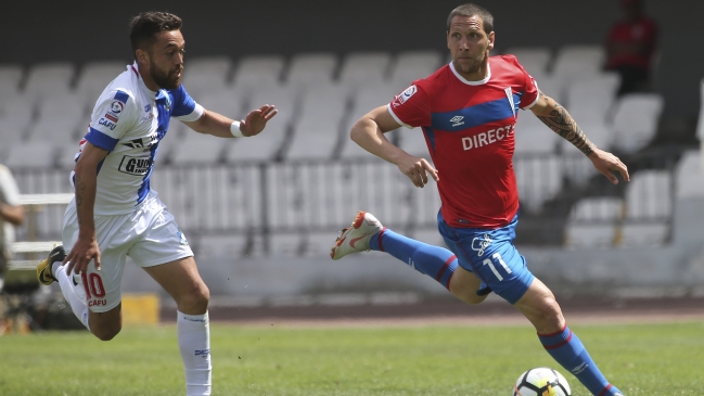 Aued se descargó por el tema con Beñat: Como no saben de fútbol tienen que armar esa polémica