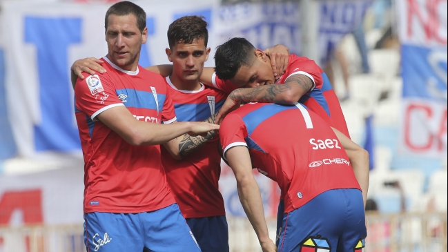 Resumen: La UC empató y abrió opción a la U de acortar distancia