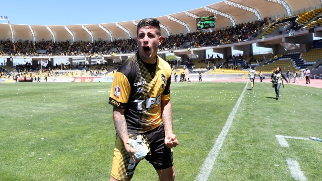 El triunfo que permitió el regreso de Coquimbo Unido a Primera División