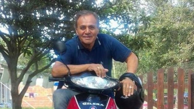 Ex boxeador argentino murió atragantado en un concurso de comer medialunas