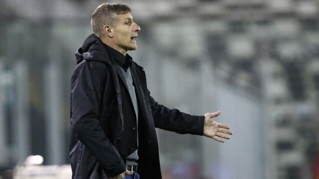 En Colo Colo descartaron que Martín Palermo sea prioridad para asumir como entrenador