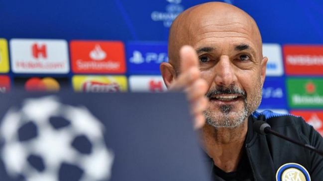 Luciano Spalletti: Todo niño que quiere ser futbolista sueña con una camiseta de Messi