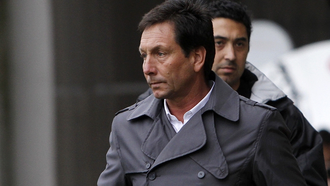 Gerente general de Unión Española: A Martín Palermo lo desvinculamos nosotros