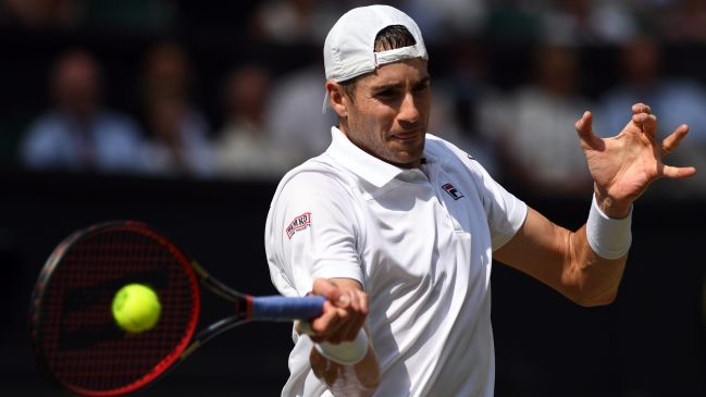 John Isner sustituye a Rafael Nadal en el Masters de Londres
