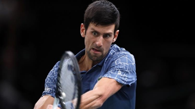 ATP sorteó los grupos para el Masters de Londres