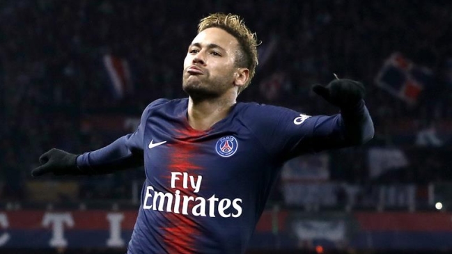 Neymar le respondió a “La Casa de Papel”: Pueden llamarme Santos