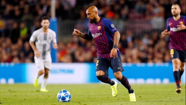 Barcelona y Vidal buscarán asegurar su paso a octavos de Champions frente a Inter en San Siro