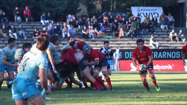 Los Cóndores se medirán con un combinado de Sudamérica de cara al duelo ante los Maorí All Blacks