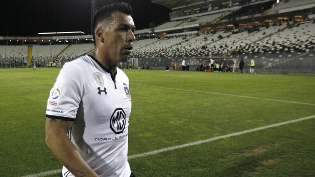 Informe acusa fuerte insulto de Esteban Paredes contra el árbitro Piero Maza