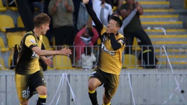 Sebastián Silva y el ascenso de Coquimbo: Se dio de una forma maravillosa, estoy más que contento