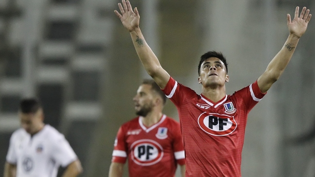 Brian Fernández aún quiere llegar a Colo Colo: Me gustaría compartir con Paredes y Barrios