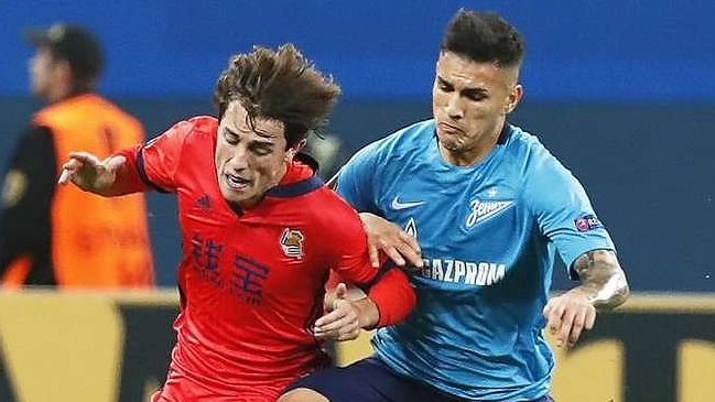 Argentino Leandro Paredes fue acusado de forzar expulsión para ver el Boca-River