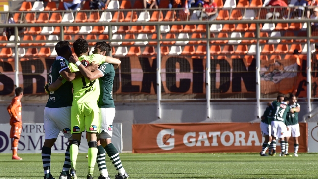 Manuel Iturra envió mensaje de apoyo a Santiago Wanderers tras encuentro con Moisés Villaroel