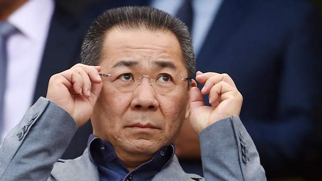 La fundación Leicester City cambiará de nombre en honor al fallecido propietario del club