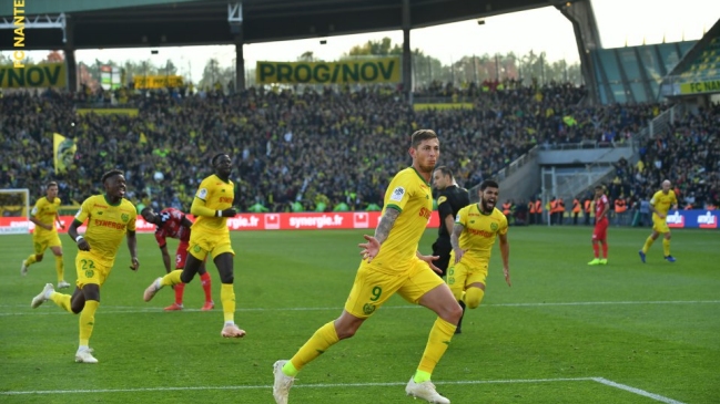 El delantero argentino que registra más goles que Messi y Sergio Aguero en la presente temporada