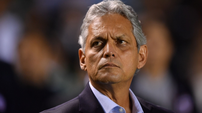 Arturo Salah: Reinaldo Rueda está muy contento en Chile y espero que eso no sufra alteración