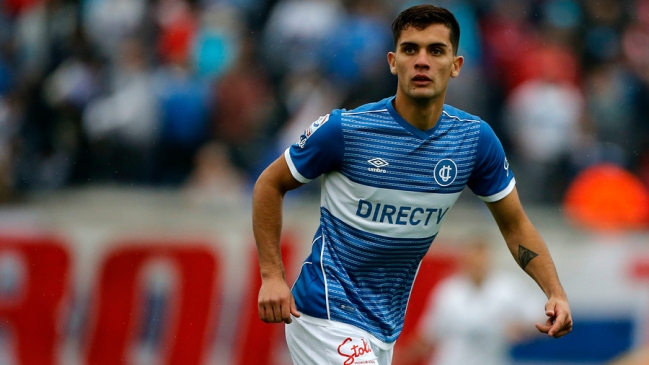 Ignacio Saavedra: Lo malo de este receso es que perderemos el ritmo de partidos