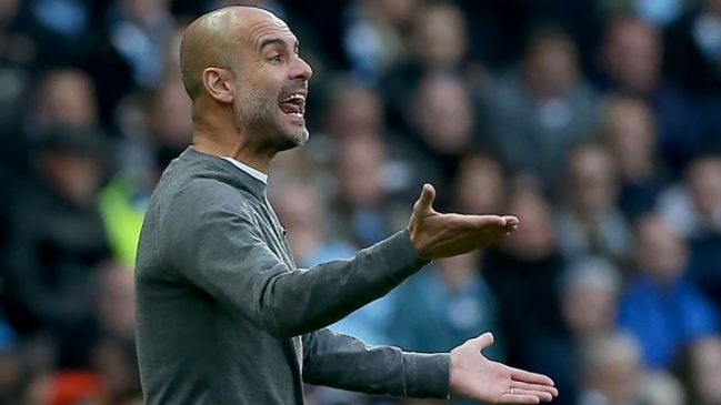Guardiola: El éxito de Manchester City no se debe solo al dinero
