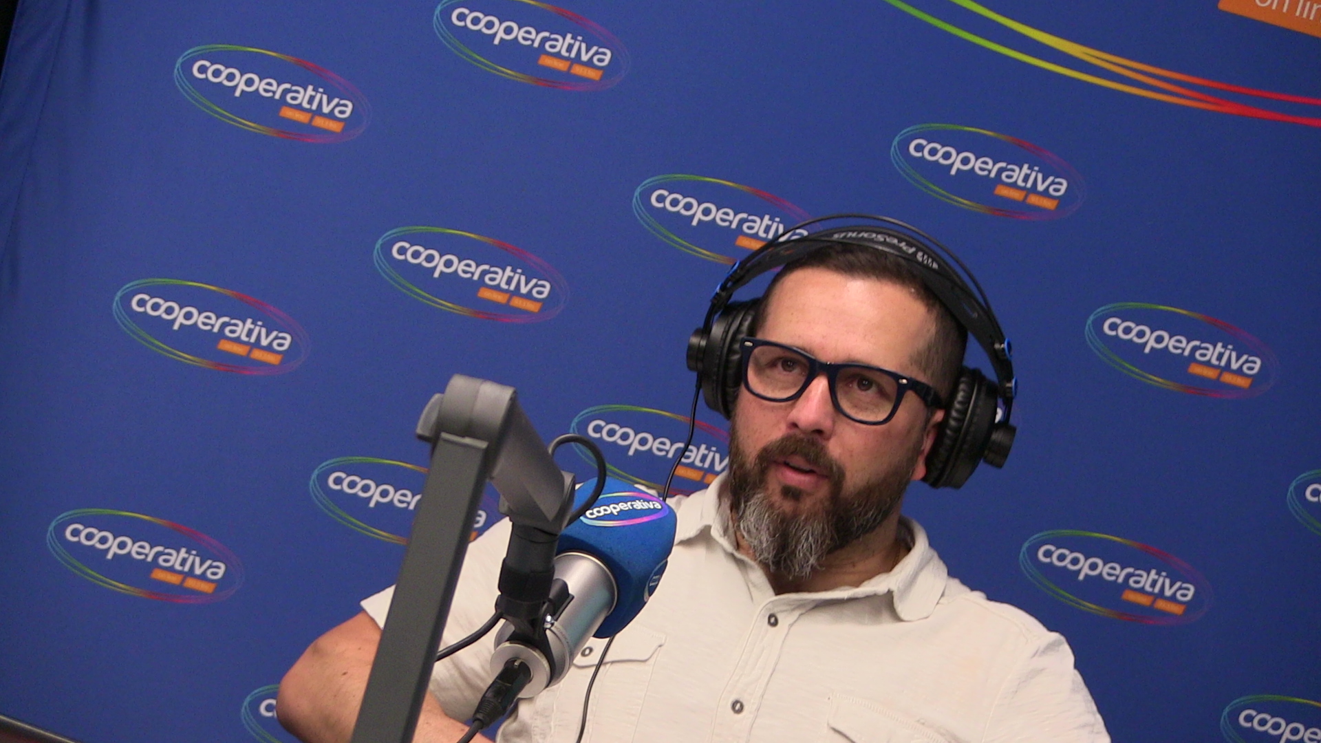 Al Aire Libre PM: Esteban Paredes compareció ante el tribunal de disciplina de la ANFP