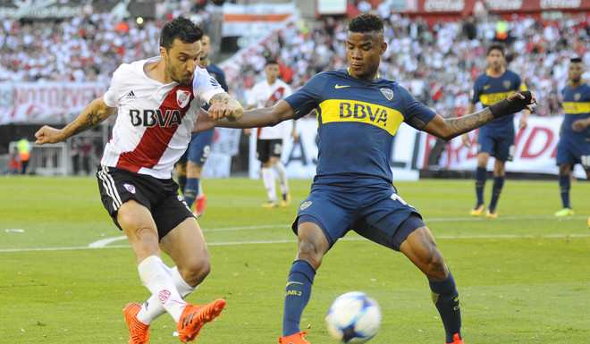 ¿Qué verás el sábado: San Luis-U. de Chile o Boca-River?