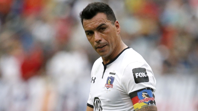 Esteban Paredes: Quedarnos sin copas internacionales sería un fracaso, daremos la pelea