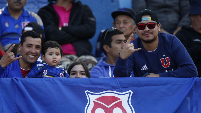 ¿Pagar por ver a la U en Quillota o quedarse en casa y ver también la final de la Copa Libertadores?