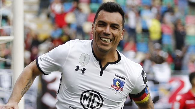 Esteban Paredes recibió una fecha de sanción y podrá jugar la última fecha