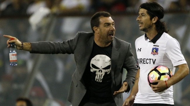 ¿Problema con Tapia? La polémica que se desató por tuiteo de Jaime Valdés aplaudiendo a Guede