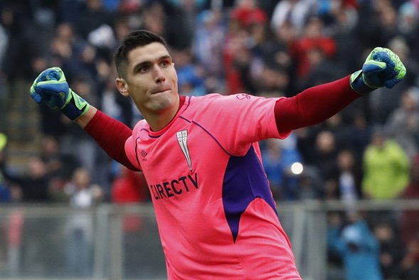 Universidad Católica aún no define continuidad de Matías Dituro y Branco Ampuero