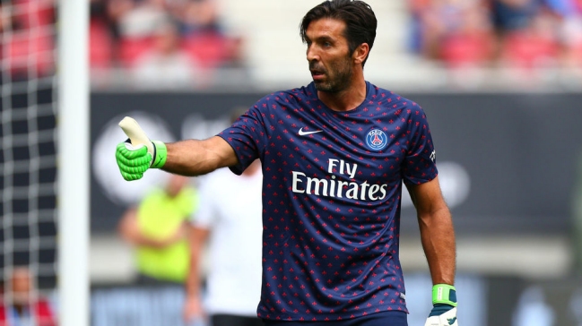 Gianluigi Buffon: Hubiera hecho la locura de llegar a Boca