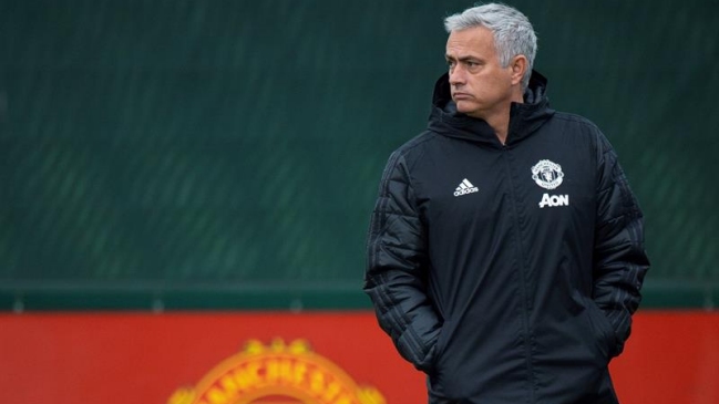 Federación inglesa de Fútbol apeló decisión de no castigar a Mourinho