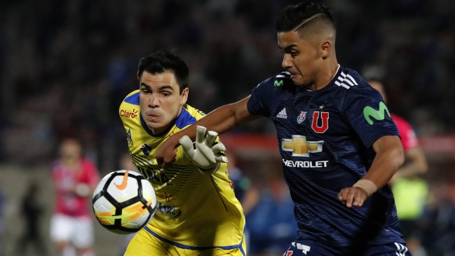 Nicolás Guerra y duelo ante San Luis: Tendremos que dar lo mejor de nosotros y esperar otros resultados