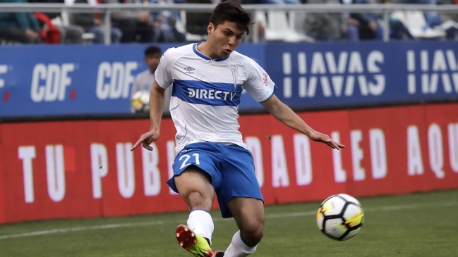 Raimundo Rebolledo: Pensamos en ganar los partidos, esto solo depende de nosotros