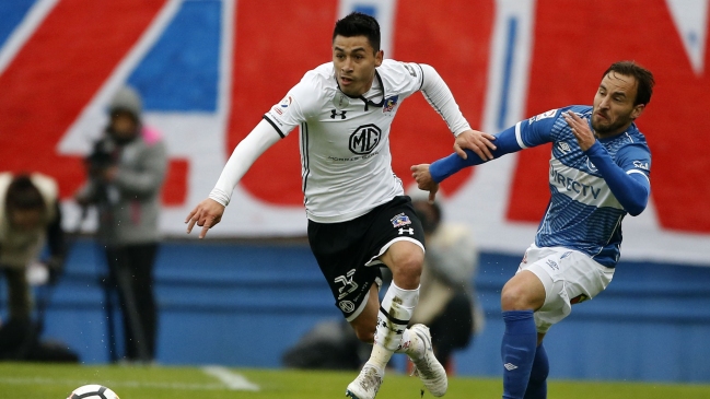 Claudio Baeza: Me hubiese gustado que Pablo Guede se quedase, me marcó como jugador