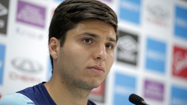 Rebolledo: Con el receso podemos afinar detalles y recuperar a jugadores lesionados