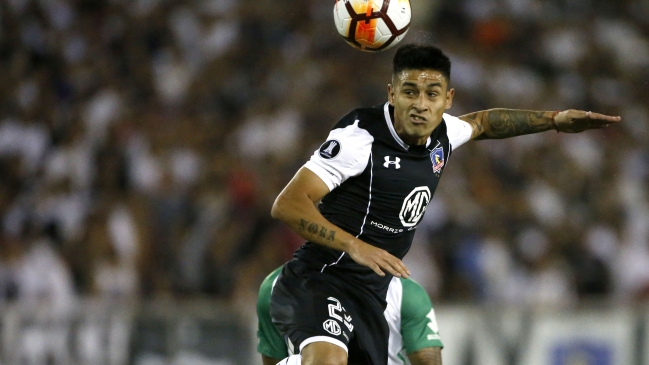 Claudio Baeza y el momento de Colo Colo: No es tan complejo, aún podemos ir a una copa internacional