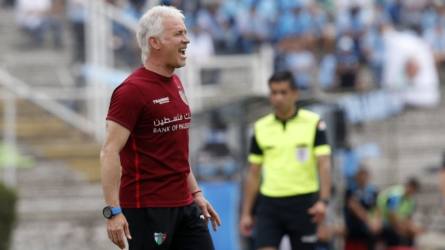 Ivo Basay anticipó la primera final de Copa Chile: Audax es un gran equipo, será una linda definición