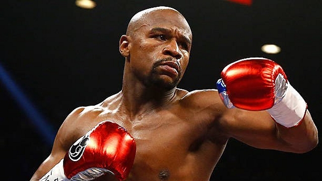 Floyd Mayweather: Nunca acepté un combate oficial con Tenshin Nasukawa