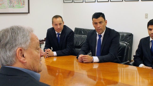 Salah sobre chilenos en la final Boca-River: Incentiva a las nuevas generaciones de árbitros