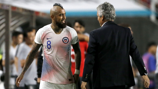 Rueda entregó una nómina con sorpresas para los amistosos ante Costa Rica y Honduras