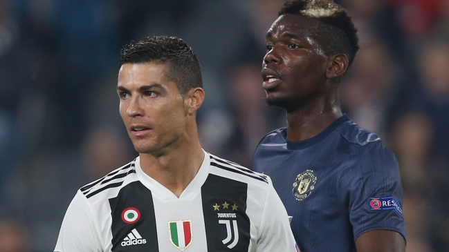 Manchester United de Alexis golpeó a Juventus con increíble remontada en la Champions