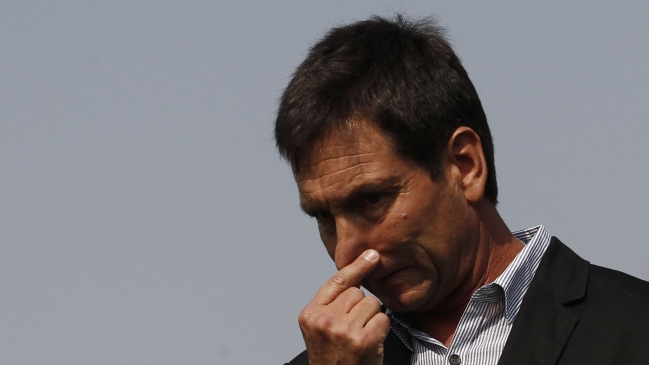 El apoyo del Colegio de Técnicos a Fernando Díaz tras asumir como nuevo DT de U. Española