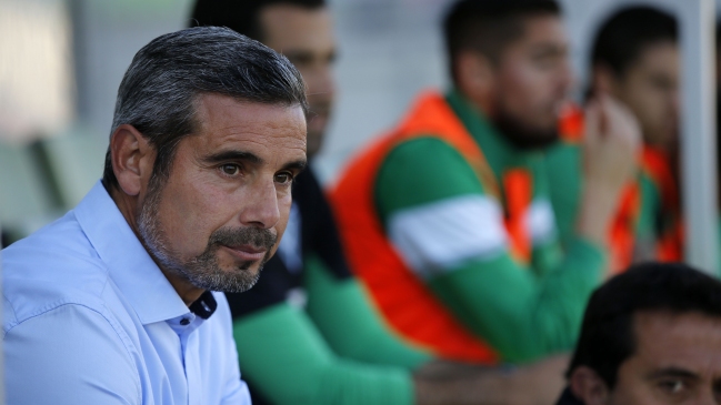 Miguel Ramírez cerró la puerta a Colo Colo: No escucharé ofertas, mi objetivo es Wanderers