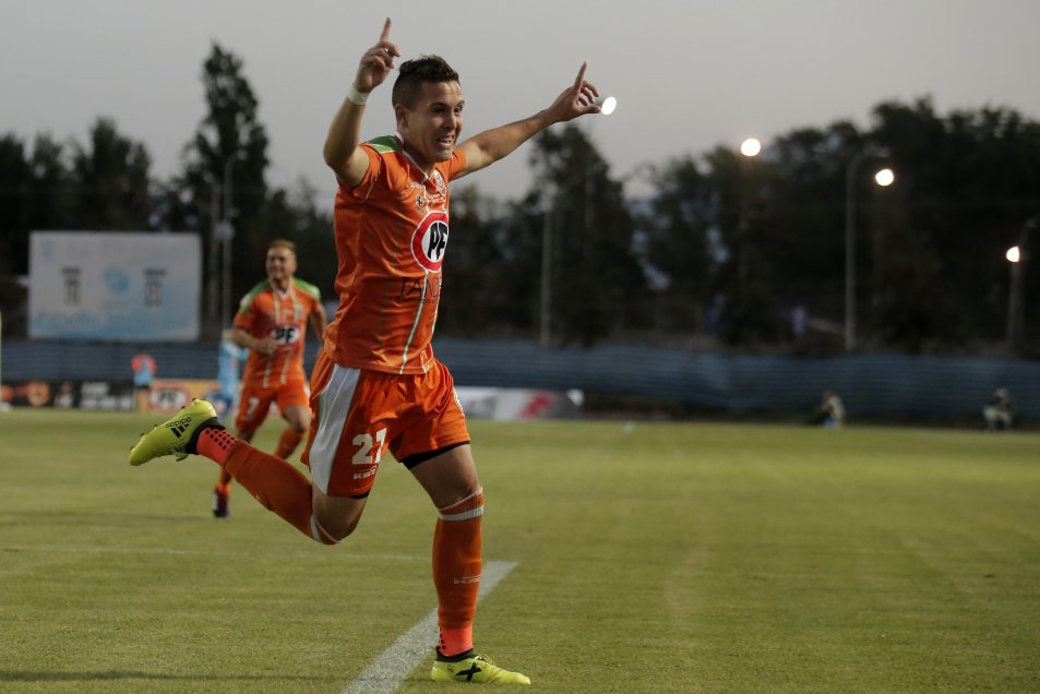 Cobresal dio el primer golpe ante el Morning y dejó avanzado su paso a la final de la liguilla